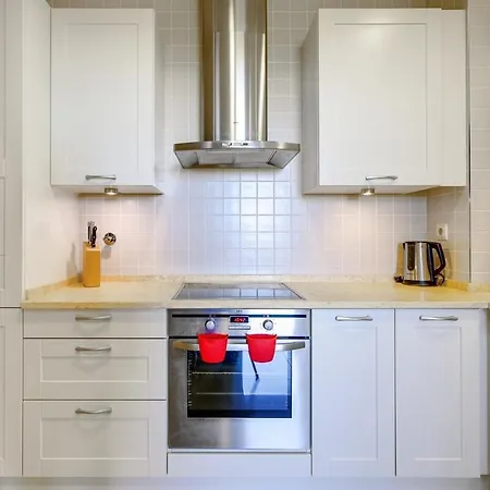 The Prestige @ The Vilamoura Residences Daire