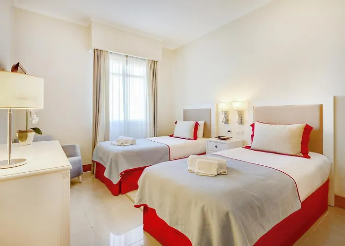 The Prestige @ The Vilamoura Residences Quarteira