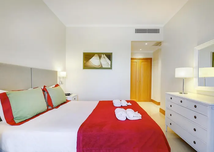 Apartment The Prestige @ The Vilamoura Residences Quarteira