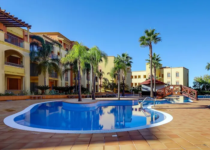 The Prestige @ The Vilamoura Residences Apartment Quarteira
