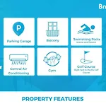 The Prestige @ The Vilamoura Residences Апартаменты Картейра