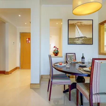Apartament The Prestige @ The Vilamoura Residences Quarteira