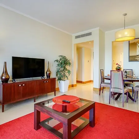 The Prestige @ The Vilamoura Residences Apartmán Quarteira