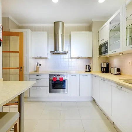 Appartement The Prestige @ The Vilamoura Residences Quarteira