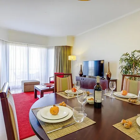 Apartmán The Prestige @ The Vilamoura Residences Quarteira