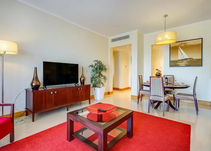 The Prestige @ The Vilamoura Residences Apartament *