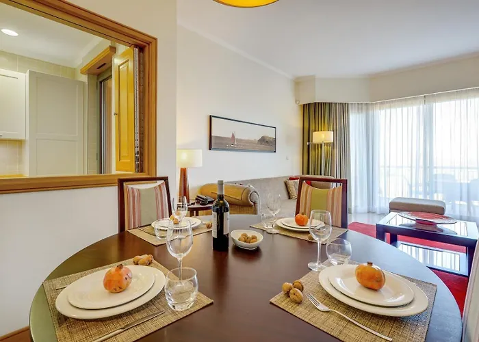 The Prestige @ The Vilamoura Residences Apartament *