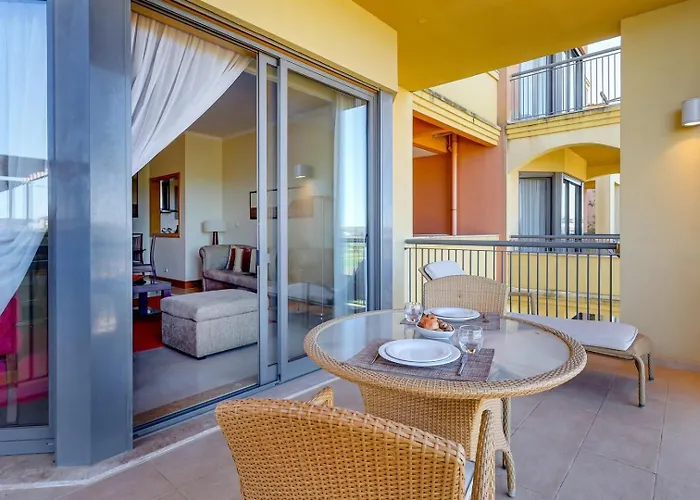 The Prestige @ The Vilamoura Residences Apartament