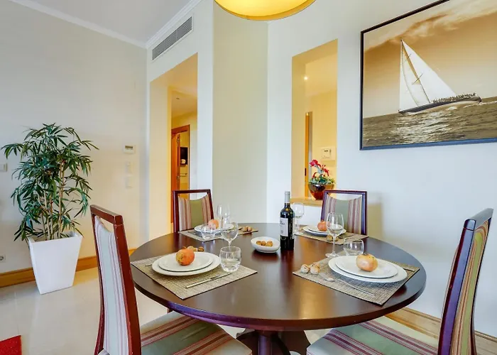 The Prestige @ The Vilamoura Residences Apartament