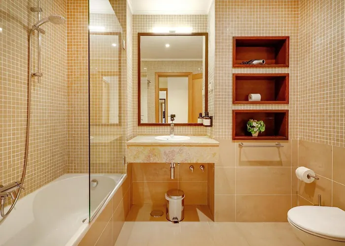 The Prestige @ The Vilamoura Residences * Quarteira