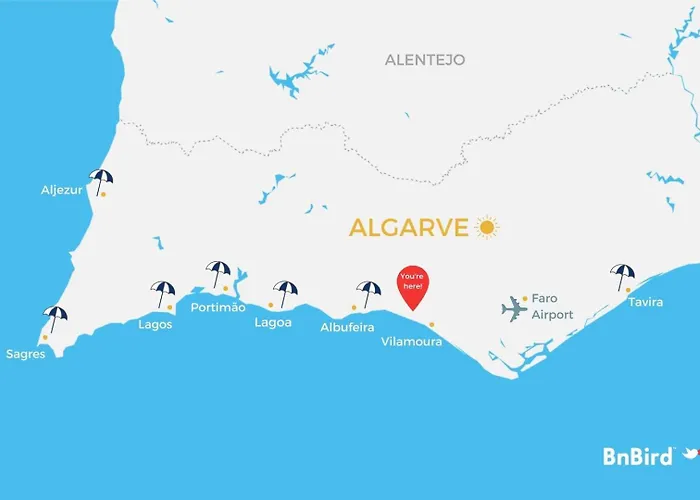 The Prestige @ The Vilamoura Residences Apartament