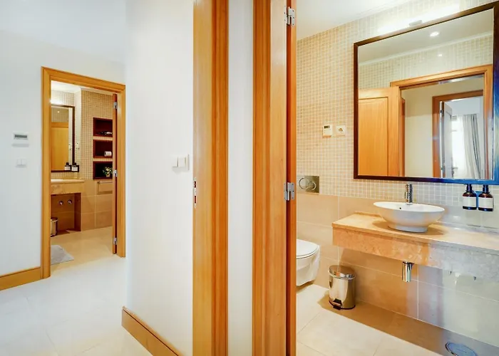 Apartament The Prestige @ The Vilamoura Residences Quarteira