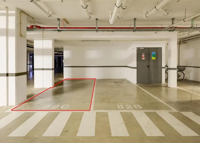 Apartament The Prestige @ The Vilamoura Residences *