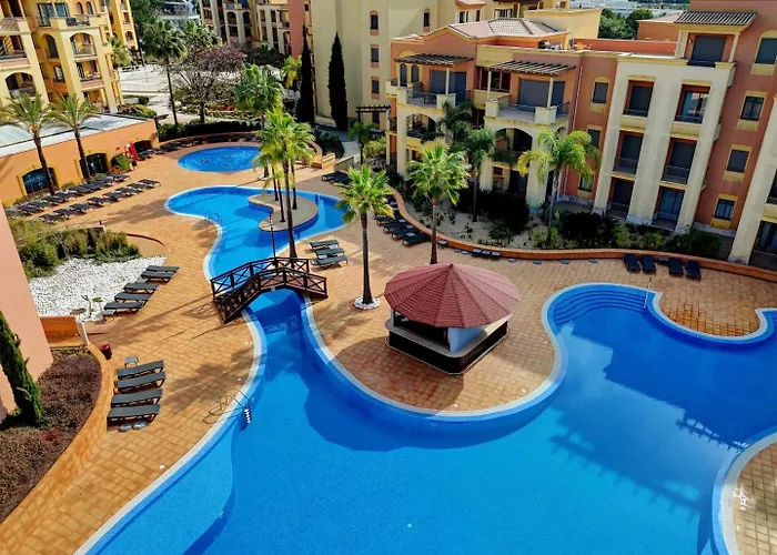 The Prestige @ The Vilamoura Residences Apartament Quarteira