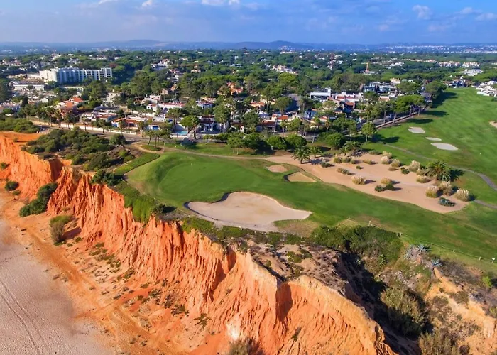 Apartament The Prestige @ The Vilamoura Residences Quarteira