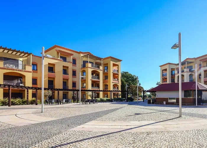 Apartment The Prestige @ The Vilamoura Residences *